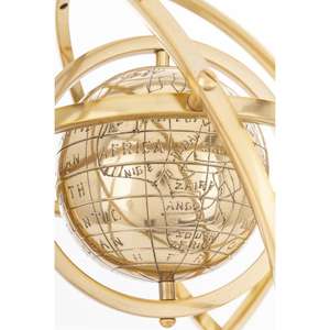 งานฝีมือโลหะ โมเดลลูกโลกทหาร ของตกแต่งโต๊ะทำงาน ของตกแต่งบ้าน ของประดับตกแต่ง ของขวัญสำหรับธุรกิจ - Product Image 4