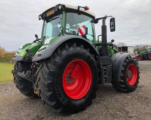 Tractor agrícola Fendt 942 Vario bastante usado a la venta - Product Image 3