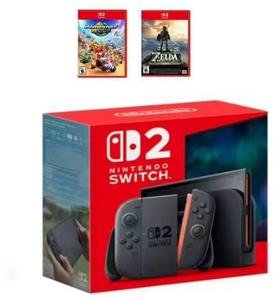 Gran Oferta en Consolas Nintendo Switch 2 con Descuento, Pokémon Legends Z-A y Super Mario con Juegos. - Product Image 5