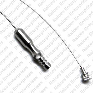 Ensemble de tubes d'aspiration en acier inoxydable Frazier de première classe Source d'alimentation manuelle en gros à vendre - Product Image 4