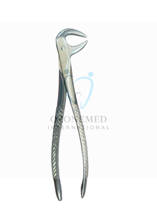 คีมผ่าตัดทางทันตกรรมไฟฟ้าทำจากสแตนเลสเครื่องมือดึงฟันฟันกรามล่าง - Product Image 2