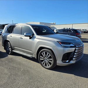 Lexus LX 600 SUV Turbo 300-400 ch 400-500 Nm Transmission automatique Tous les modèles disponibles - Product Image 5