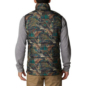 Gilet rembourré décontracté Streetwear pour homme - Product Image 2
