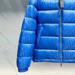 Transpirable invierno de gran tamaño ligero al aire libre chaqueta acolchada para hombres con capucha impermeable a prueba de viento personalizado al por mayor - Product Image 3