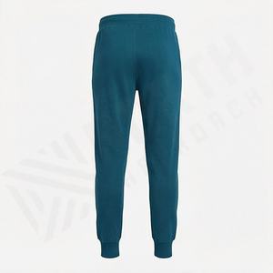 Pantalon décontracté pour homme en coton léger, respirant, avec cordon de serrage, anti-froissement, nouveau design, tissu doux de qualité supérieure - Product Image 2