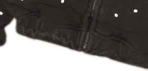 เสื้อฮู้ดผู้ชายขายดีที่สุดสำหรับฤดูหนาว ป้องกันลม ตกแต่งด้วยงานปักและคริสตัล - Product Image 5