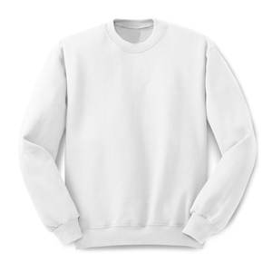 Custom Pullover Ladies OEM Wholesale Printed <b>Sweatshirts</b> Plain Brown Embroidered Thick <b>Fleece</b> <b>Sweatshirts</b> Women - Product Image 3