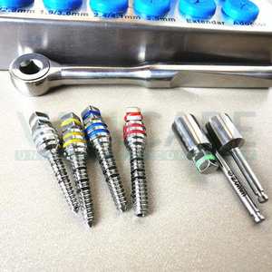 Bone Compression <b>Kit</b> Dental Implant Sinus Lift Expander Screws Surgical Instruments Dental Implant <b>kit</b> by Vaslcare - Product Image 4