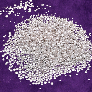 Majestic 2.10-2.20mm rond Brillant Coupe Lâche Diamant Naturel HI Couleur VS1 Clarté IGI Certifié - Product Image 3