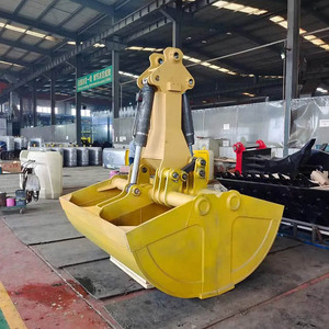 คว้าถังขุดสำหรับร้านซ่อมเครื่องจักรก่อสร้างและโรงงานผลิตสภาพใหม่ - Product Image 5