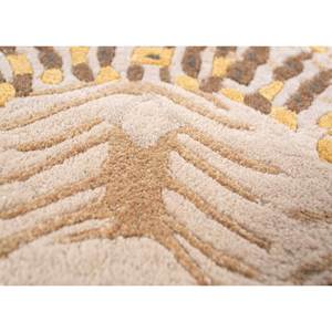 Tapis en laine et viscose tufté à la main Wild Wanderlust, motif animal abstrait, rectangulaire, pour la maison, le salon, le couloir - Tra-15121 - Product Image 3