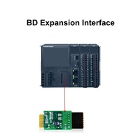 Controlador Lógico Programable Compacto Serie NA2000 de StellarSpace, Módulo de Controlador PLC de Tipo Movimiento