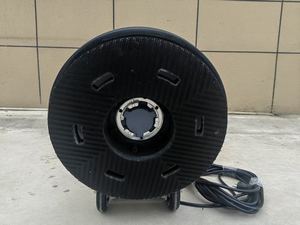 Elektrische 175 U/min 2,5 PS AC220V Hoch effiziente Boden polier-und Polier maschine für das Einkaufs zentrum des Hotel krankenhauses - Product Image 6