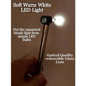 Otoscopio Quirúrgico Manual Astrin con Agarre Cómodo, Iluminación Estable para una Visualización Detallada del Oído y Exámenes Precisos - Product Image 5