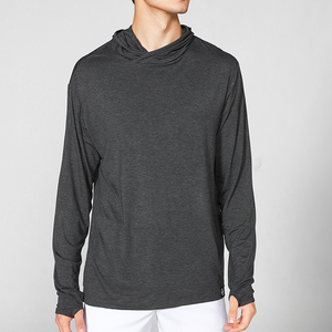 Protección solar Mangas largas Ligero Secado rápido Anti-UV Transpirable Impermeable A prueba de viento Sudadera CON CAPUCHA DE PESCA - Product Image 4