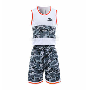 Haute qualité hommes sport kit de basket-ball personnalisé équipe Club basket-ball uniforme 2025 bon matériel - Product Image 1