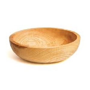 Bol en bois de style unique 2023 pour différentes tailles Bol en bois de service de dîner durable pour accessoires de cuisine ménagers japonais - Product Image 2