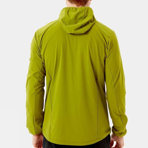 Wholesale Men Windproof Jackets Best Selling Men's Lightweight Zipper Softshell Jacket Cheap Price Breathable <b>Charge</b> - Product Image 6