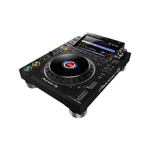 เครื่องเล่นดีเจ Pioneer CDJ-3000 รุ่นใหม่ล่าสุด สีดำ สำหรับคลับ รุ่นเรือธง 100V - Product Image 3