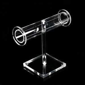 Élégant porte-bracelet en acrylique 2025 présentoir de prix d'usine pour organiser des bijoux avec style et améliorer le décor - Product Image 1