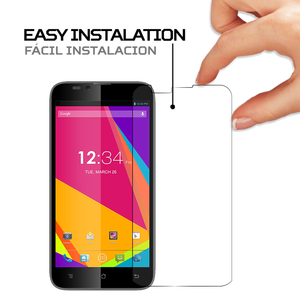 ฟิล์มกันรอยหน้าจอ ANTISHOCK สำหรับบลูแดช 5.0 พรีเมี่ยมการ์ดสำหรับอุปกรณ์มือถือของคุณ - Product Image 2