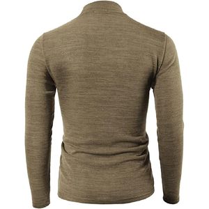 Vente en gros de pulls en polyester de créateurs de motifs personnalisés avec logo personnalisé respirant anti-rétrécissement sur le devant - Product Image 2