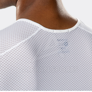 Ropa a la venta con estampado personalizado de secado rápido para correr y ciclismo, ropa ligera y transpirable a prueba de viento - Product Image 3