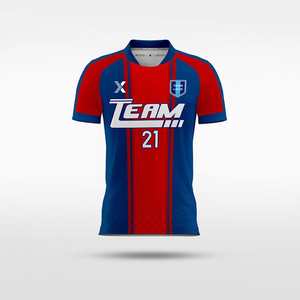 เสื้อเจอร์ซีย์โพลีเอสเตอร์สำหรับเด็ก - โลโก้สั่งทำพิเศษและผ้าสัมผัสนุ่ม สำหรับฤดูหนาว รับผลิตแบบ OEM/ODM - Product Image 1