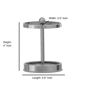 MOQ 100 piezas Nuevo y Moderno Soporte para Cepillos de Dientes de Hotel de Alta Calidad en Metal para Accesorios de Baño a Precio de Mayoreo - Product Image 4