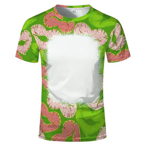 High Quality Made Breathable Men Sublimation T Shirt for Sale <b>Design</b> Your Own Logo Ringer Sublimation T Shirt - Product Image 3