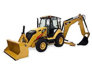 Dijual 420F Backhoe <span class=keywords><strong>Loader</strong></span> bekas/ekskavator 420 bekas untuk 4x4 - Product Image 2