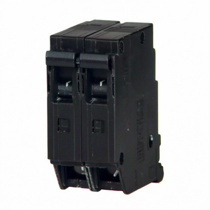 Disjoncteur Eaton CHF250 bipolaire 50A à montage sur rail DIN, type MCB - Product Image 2