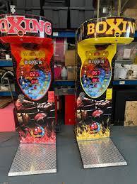 Boxeo-Arcade-juego-máquina deporte máquina de juego de boxeo campeón de boxeo máquina de juego - Product Image 4