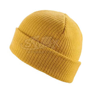 หมวกบีนนี่ผ้าฟลีซลายแจ็คการ์ด ดีไซน์โดดเด่น ขายดี น้ำหนักเบา - Product Image 6