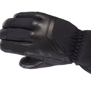 Gants de ski d'hiver pour femmes, coupe-vent, résistants au froid, compatibles avec les écrans tactiles, gants chauds rembourrés de duvet épais pour le snowboard - Product Image 6