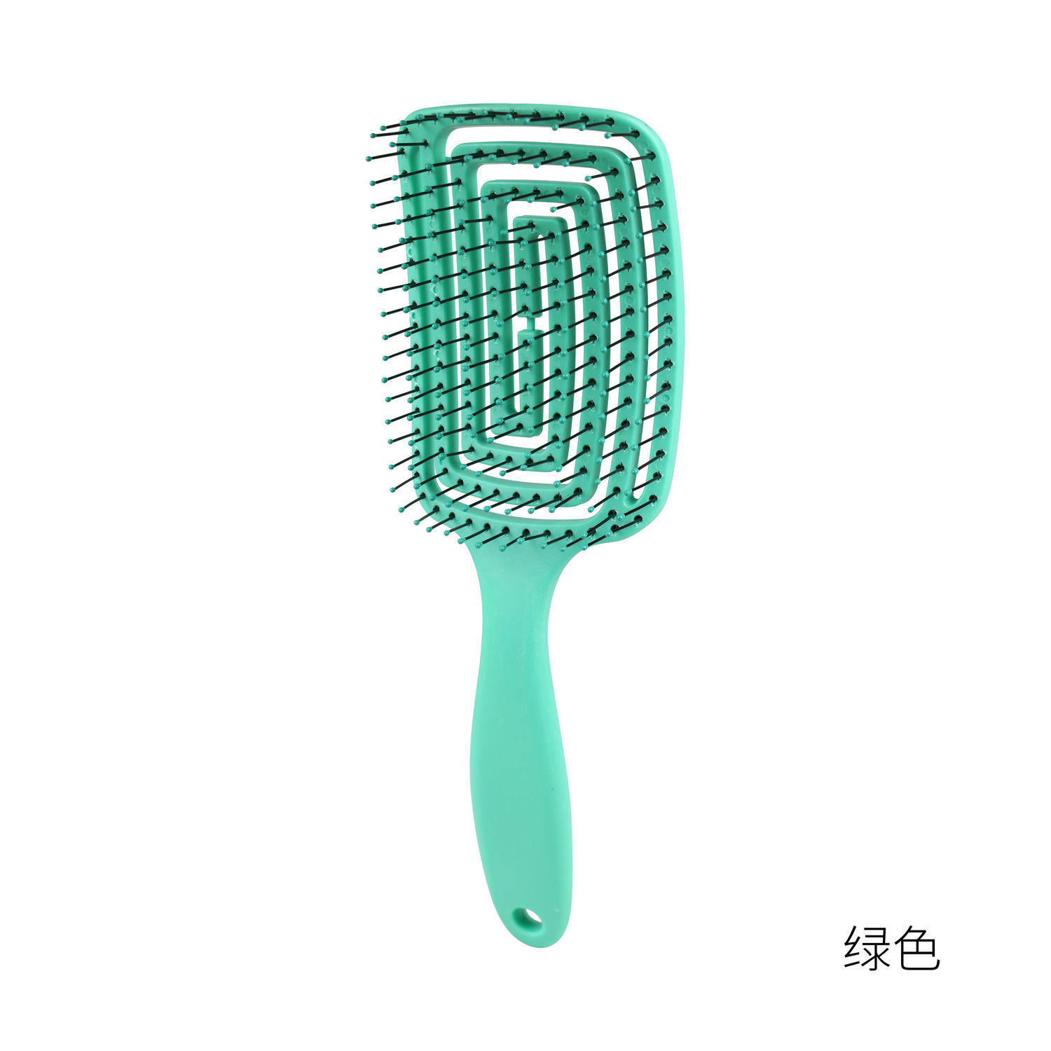 สีเขียว