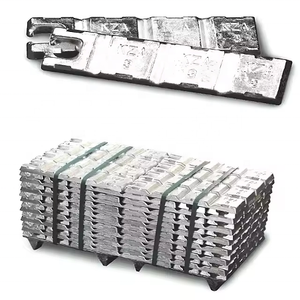Lingote de Aleación de Aluminio ALSI12 al por Mayor para Fundición de Precisión - Product Image 6