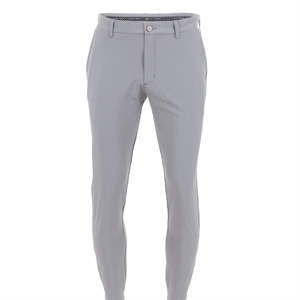 2025 qualité supérieure hommes Golf Joggers pantalon élégant Slim Fit Stretch Performance toile décontracté confortable avec poches - Product Image 3