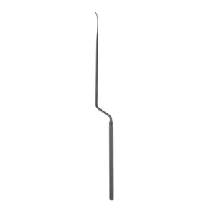 Retractor Quirúrgico Manual de Acero Inoxidable Reutilizable de 27 cm con Curvatura Ascendente de 4 mm para Disectores Penfield - Product Image 6