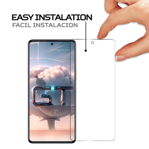 ฟิล์มกันรอยหน้าจอ ANTISHOCK สำหรับอินฟินิกซ์ จีที 10 โปรฟิล์มป้องกันระดับพรีเมียมสำหรับอุปกรณ์ต่างๆ - Product Image 3