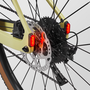 Vélos de gravier électriques GrizlONfly CF7 : Nouveau vélo de gravier électrique léger - Product Image 2