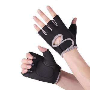 Gants de fitness de sport de haute qualité pour la musculation et le cyclisme Gants de gymnastique d'entraînement en cuir - Product Image 6