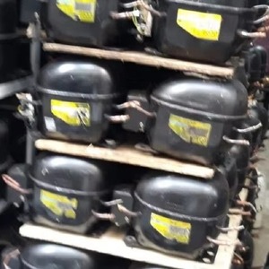 Compresseur de ferraille et réfrigérateur pour exportateurs - Product Image 2