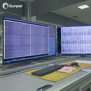 Les panneaux solaires polycristallins demi-cellule 600W-700W IP68 étanches de type N et technologie PERC pour les systèmes énergétiques - Product Image 2