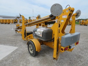 2021 3632T Towable Boom Lift Premium Heavy Duty Industrial Equipment Wholesale Supply - Product Image 2