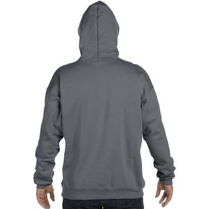 Sweats à capuche modernes pour hommes avec doublure intérieure en coton mélangé Basics offrant une chaleur respirante dans toutes les conditions - Product Image 3