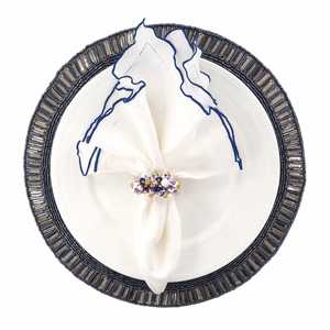 <b>Beaded</b> Table <b>Placemat</b> - Product Image 2