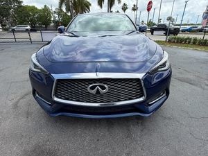 2018 รถมือสอง Q60 RedSport 400 Coupe A.W.D - Product Image 2