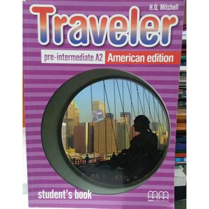Traveller-PRE-İNTERMEDİATE A2 edizione americana
