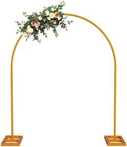 Colección de Calidad: Soporte de Bienvenida Moderno de Acero Inoxidable con Baño de Oro para Hoteles, Bodas, Eventos y Fiestas - Autoadhesivo para Exteriores - Product Image 1